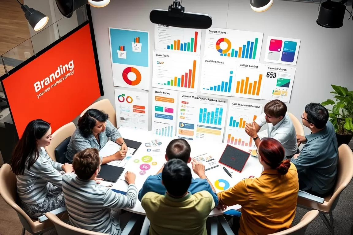 Estratégias de branding eficazes